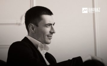 Вадим Хатухов. «Насып вагъуэ»