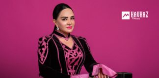 Алла Хадикова. «Осетия»