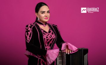 Алла Хадикова. «Осетия»