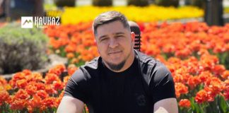 Аюб Вахарагов. «Где тебя искать, Лалита»