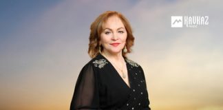 Фатима Ногмова. «Я горянка»