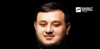 Амирхан Умаев. «Цlен берд»