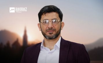 Руслан Болотмурзаев. «Собар дехьа»