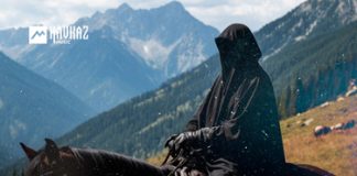 Тимур Китов. «Абдзахэмэ языкlо орэд»
