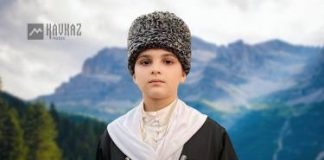 Ахмад Азизов. «Лезгинка»