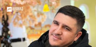 Аюб Вахарагов. «Стремлюсь к любви»