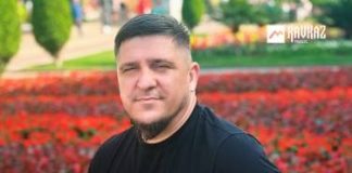 Аюб Вахарагов. «Я засыпаю с мечтою»