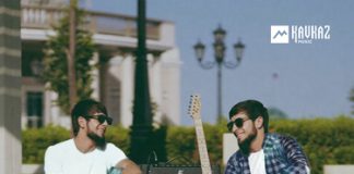 Амруди и Майруди Чантиевы. «Баьццара бlаьргаш»
