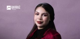 Даяна Цуцаева. «Ас безам хоьцу дlа»