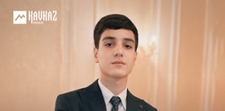 Хусейн Азизов. «Нана»