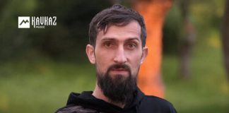 Дук-Ваха Очаев. «Хаза зама»