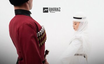 Руслан Дзыбов. «Алкъэс»