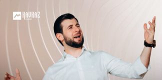 Азамат Биштов. «Укъыхыхьащ си пщэдейм!»