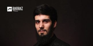 Майрбек Магамедов. «Доьххьара безам»