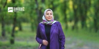 Марьям Ташаева. «Марша lойла»