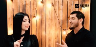 Группа «Лезгинка». «Бахтар Гурай»