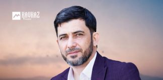 Руслан Болотмурзаев. «Сан безам»