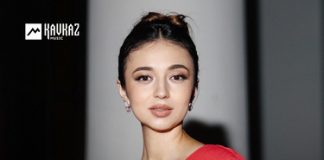 Амина Даова. «Си уэрэд»