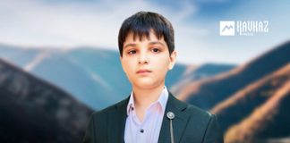 Ахмад Азизов. «Къинхьегамца»