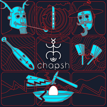 Chapsh. «ЩIапщэ»