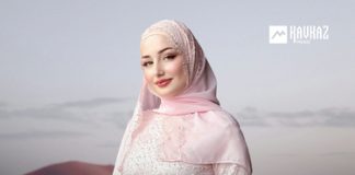 Диана Саламова. «Сан дагчу кхечи хьо»