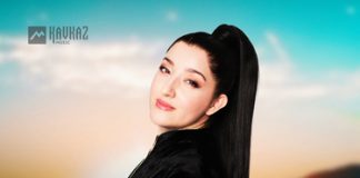 Ирина Лиева. «Гъащlэр дыдейщ»