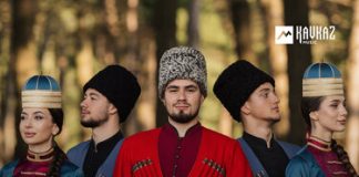 Азамат Афашагов. «Адыгея»
