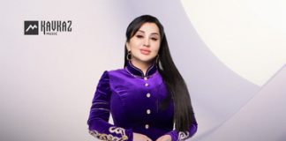 Майя Болотаева. «Кахцганан»
