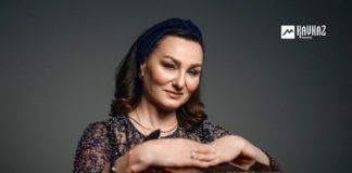 Марина Экажева. «Пандара оаз»