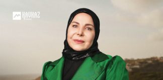 Марьям Ташаева. «Доттагlа»