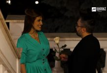 Клип на песню «Сени сайладым» представила Марьяна Казанова