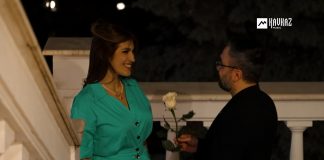 Клип на песню «Сени сайладым» представила Марьяна Казанова
