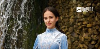 Амина Дзуцева. «Иристон»