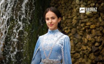 Амина Дзуцева. «Иристон»