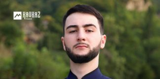 Амиран Джанибеков. «Айтчы бир атынгы»