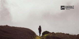 Артур Текеев. «Сенсиз къалсам»