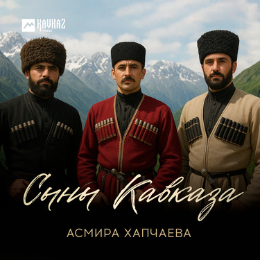 Асмира Хапчаева. «Сыны Кавказа»