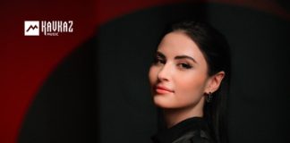 Камилла Жеттеева. «TATLY AY»