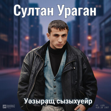 Султан Ураган. «Уэзыращ сызыхуейр»