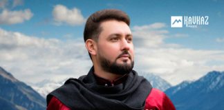 Расул Лайпанов. «Горный край»