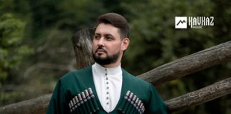 Расул Лайпанов. «Сейир джуртумда»