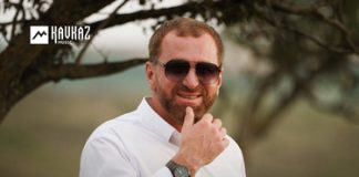 Руслан Катчиев. «Джазыу тюбетди»