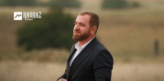 Руслан Катчиев. «Кавказ»