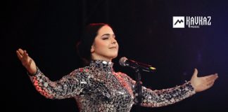 Рузана Оздиева. «Со ирсе йинарг»