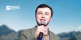 Арсен Цагов. «Анэ»