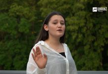 Дисана Кажарова презентовала клип на песню «Дызыпагъэкlащ» Дисана Кажарова презентовала клип на песню «Дызыпагъэкlащ»