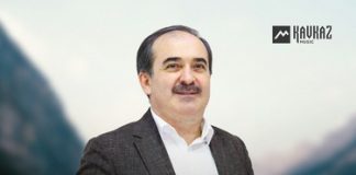 Ильяс Эбиев. «Дашо кlажар»