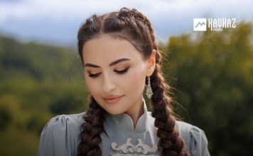 Камилла Жеттеева. «Ой Анам»