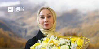 Майа Ибрагимова. «Хьомениг»