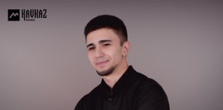 Вагид Вагидов. «Студентка руш»